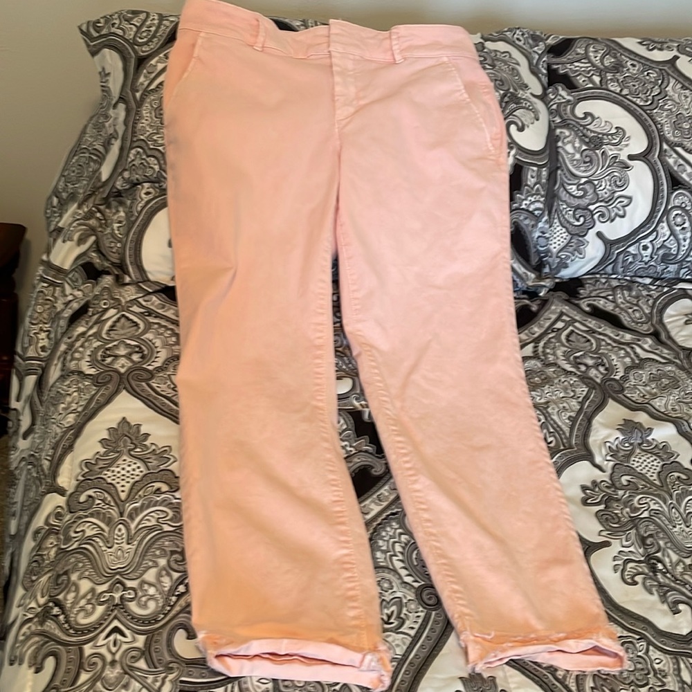 Loft Super cute ankle pants